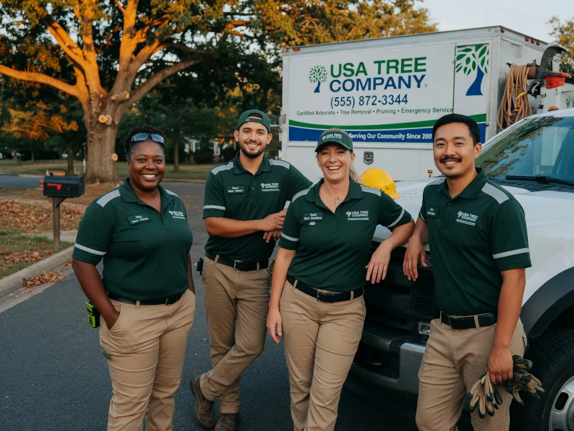 Tree Care company in Rosenhayn, NJ