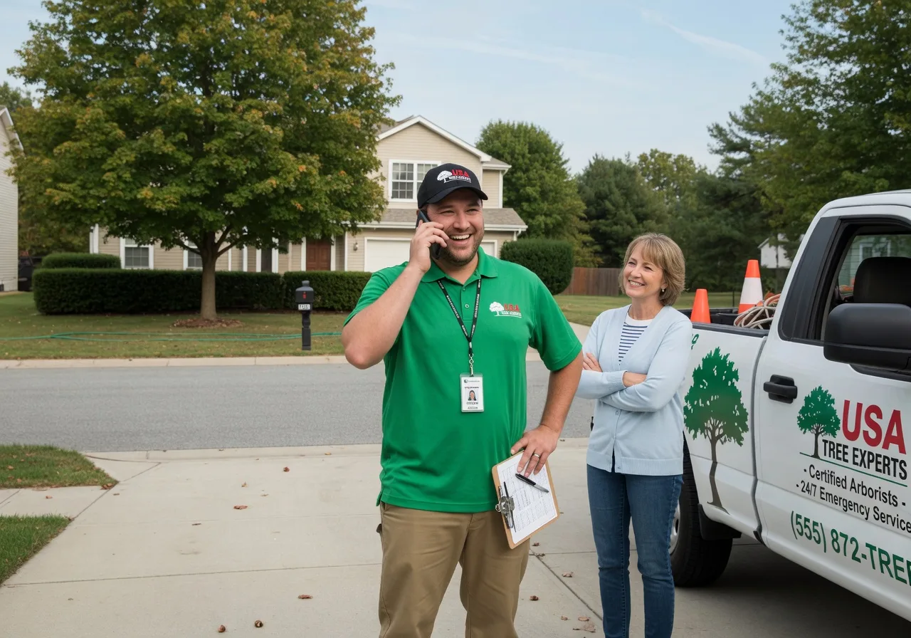 Tree Services Rosenhayn, NJ FAQs