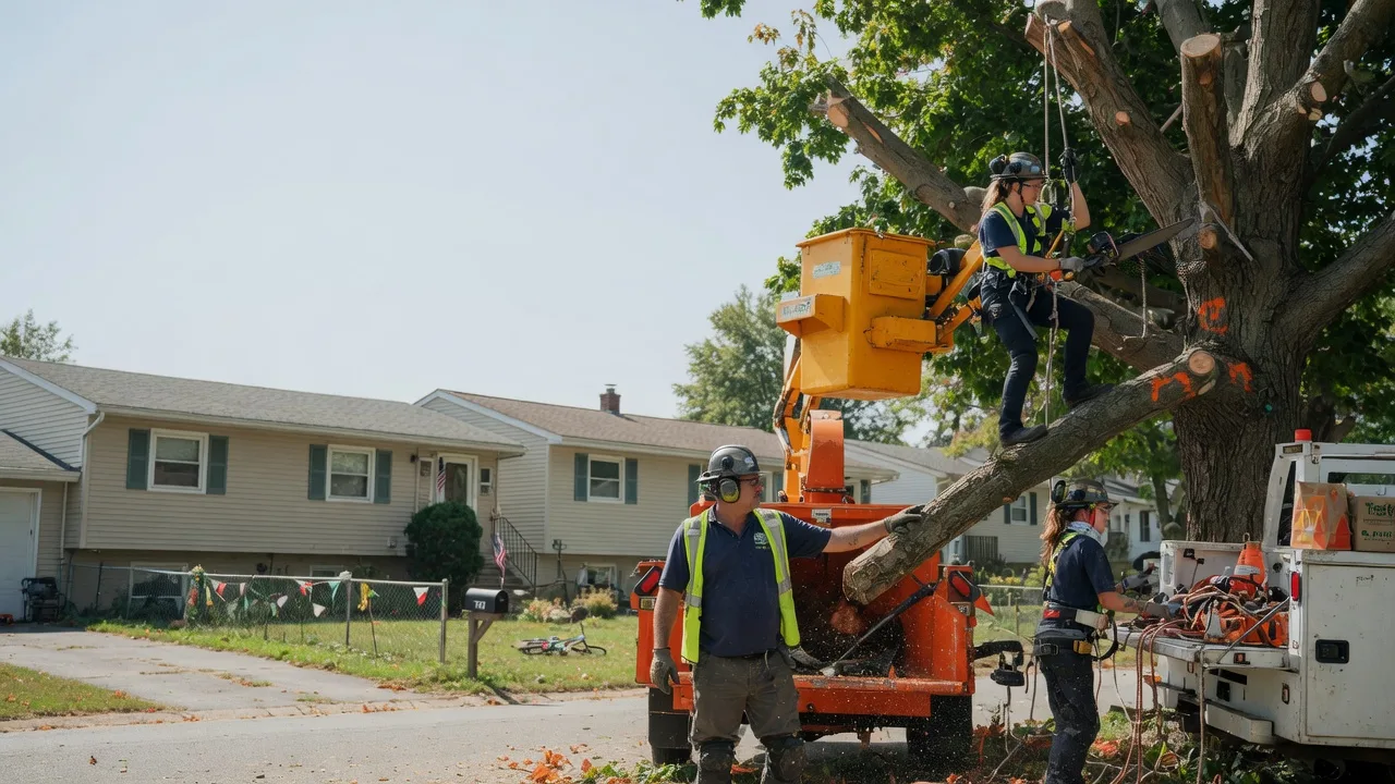 Tree Services in Rosenhayn, NJ near me